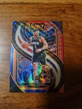 2024-25 Select Devin Booker Red, White and Blue Prizm Phoenix Suns Premier Level