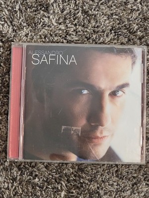 Alessandro Safina CD 2001 Only You Luna Insieme A Te Diva Mea Opera Pop