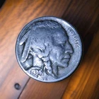 1934 Buffalo Nickel Nice Collector Coin