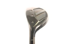 Callaway Mavrik 4 Hybrid 20° Regular Left-Handed Graphite #10704 Golf Club