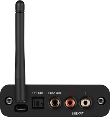 Audio Receiver Bluetooth LDAC aptX HD ESS DAC
