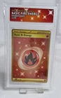 Pokemon - Basic Fire Energy - 230/197 - SV Obsidian Flames