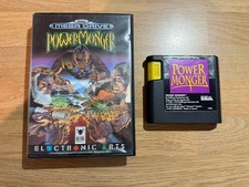 ebay® Auktion 146671199137 | Powermonger - Sega Mega Drive Thumbnail of ebay® auction 146671199137 | Powermonger - Sega Mega Drive