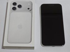 Apple iPhone 17 Pro Max 256GB Silver