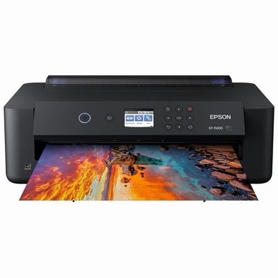 Epson Expression Photo HD XP-15000 Inkjet Wireless Printer - C11CG43201-N