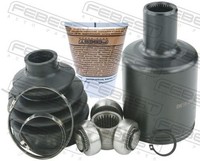 Febest Gelenksatz, Antriebswelle 1611-204LH FüR MERCEDES-BENZ