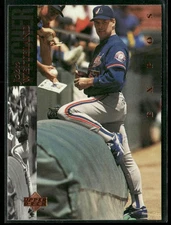 1994 Upper Deck #335 John Wetteland Montreal Expos