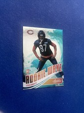 2025 Panini Absolute - Rookie Wave Luther Burden #RW-LBN (RC)