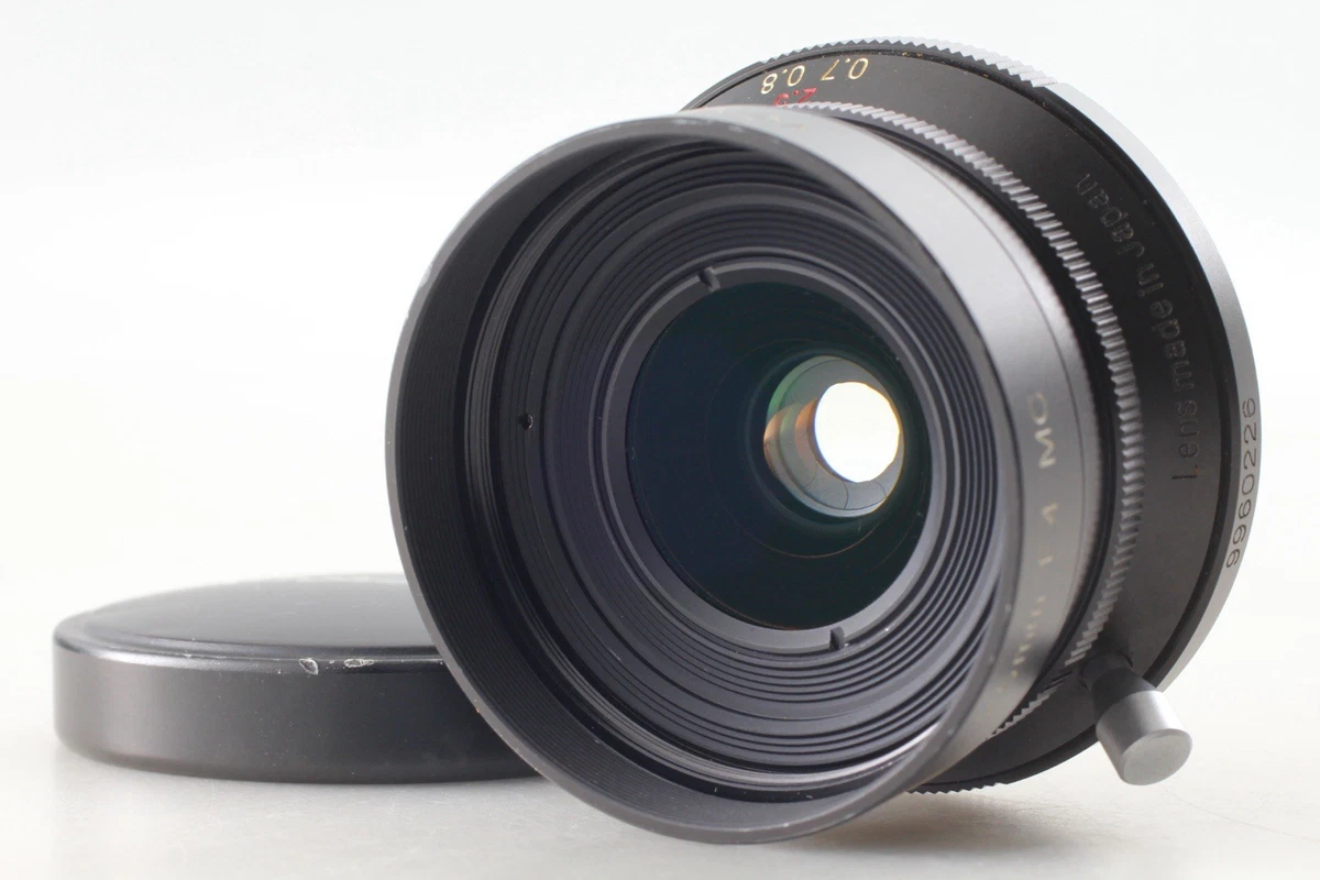 Voigtländer f/4 Camera Lenses 25mm Focal for sale | eBay