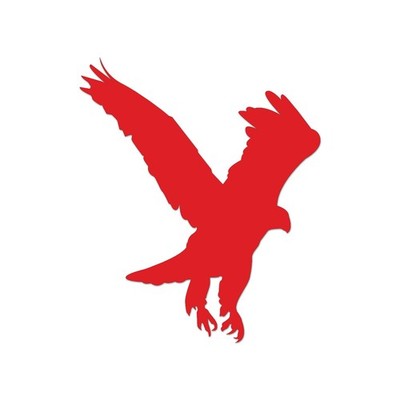 Eagle Sticker Decal Die Cut