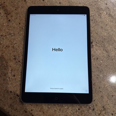 iPad Mini 2 Wi-fi & Cellular 16GB