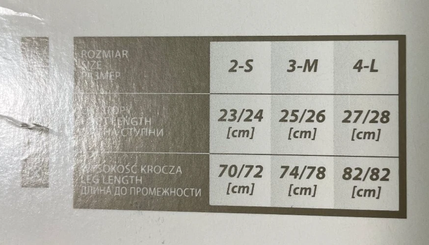 Top de encaje para mujer Fiore Milena hasta los muslos tostado 4 20 denier obsesión Foto 4 de 4