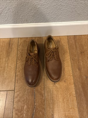 Men s Hush Puppies Bounce 10.5 M Brown