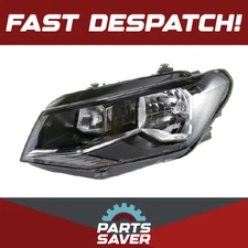 Headlight Headlamp fits VW CADDY 1.6D Right 2015 on O/S Driver Side Hella New
