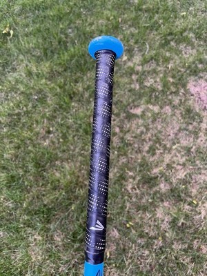 Batte Easton Rival SP17RV 34" 30oz Aluminium Power Loaded - Occasion (poignée Neuve)