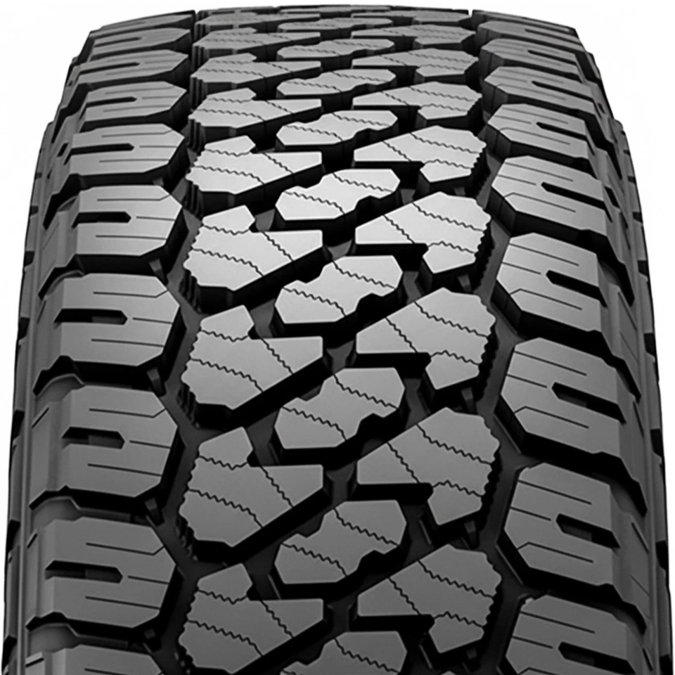 Tire Firestone Destination X/T LT 275/70R17 Load E 10 Ply XT Extreme Terrain Foto 3 de 4