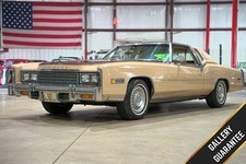1978 Cadillac Eldorado Biarritz
