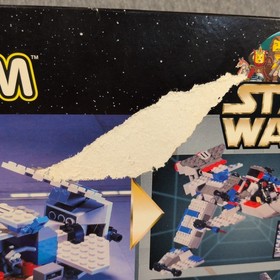 LEGO Star Wars: Sith Infiltrator (7151)