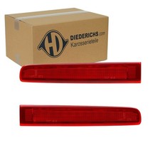 DIEDERICHS TUNING BREMSLEUCHTE BREMSLICHT KLAR/CHROM passend für VW BUS |2274395