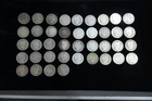 1 Roll Of Barber Quarters (40) $10-Face, 1892-1916 AG+