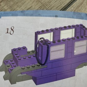 Harry Potter Legos - Knight Bus 4755
