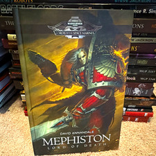 Warhammer 40,000 Lords of the Space Marines: ...