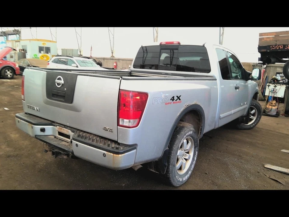 AC Compressor Thru 8/10 Fits 07-11 TITAN 6663333 - Image 3 of 4