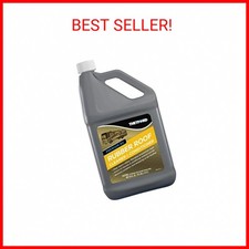 Premium RV Rubber Roof Cleaner 64oz Non-Toxic, Non-Abrasive RV roof detergent