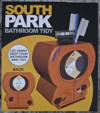 South Park Kenny Bathroom Tidy Toothbrush or Stationary Office Supplies Holder