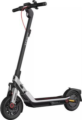 Segway - E3 Pro Electric Scooter with 20 mph Max Speed and 34 miles Max Range...