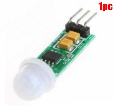 Infrared Detector Module Mini Motion Sensor Infrared Pir HC-SR505 Precise Ic ch