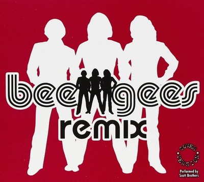 SCOTT BROTHERS Scott Brothers-Bee Gees Remix (CD)