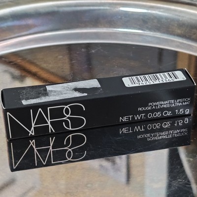NIB NARS Powermatte Lipstick Night Moves 1. 5g shade 151