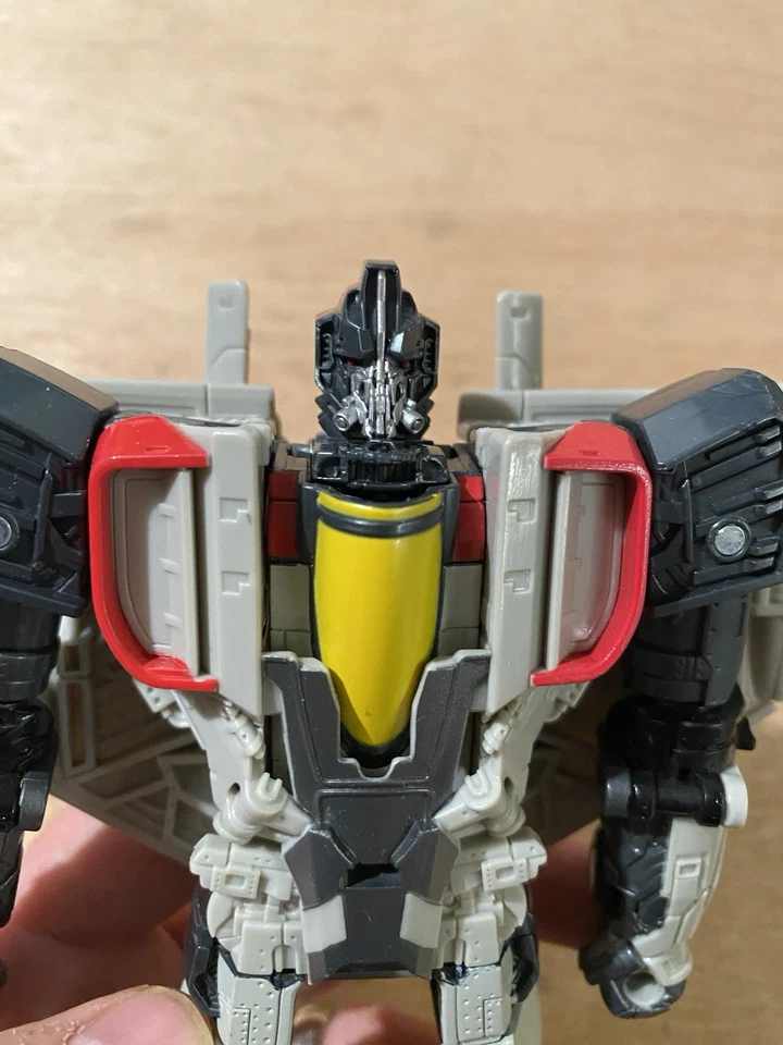 2018 Transformers Blitzwing Energon Igniters Nitro Series by Hasbro Incomplete - Image 3 of 3