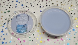 Brand New Never Used Yankee Candle Scenterpiece Wax Melt Ocean Air