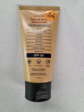 Sky  Sol Natural Mineral Sunscreen SPF 30 3 oz Natural Tallow  Zinc Oxide