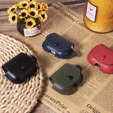 For Airpods Pro 3 2025/Pro 2/Pro/4th 3 2 1 Magnetic PU Leather Earphone Case