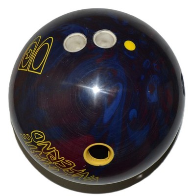 Brunswick   Absolute Inferno- 15 lb. Bowling Ball 