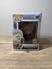 Image of Sheogorath 587 Funko Pop! Vinyl - SKYRIM - Games - Special Edition