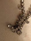 Vintage Smart Set (Coro) Rhinestone Necklace — photo 2