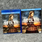 The Stolen Blu-ray 2018 Alice Eve Jack Davenport Graham McTavish Action Western