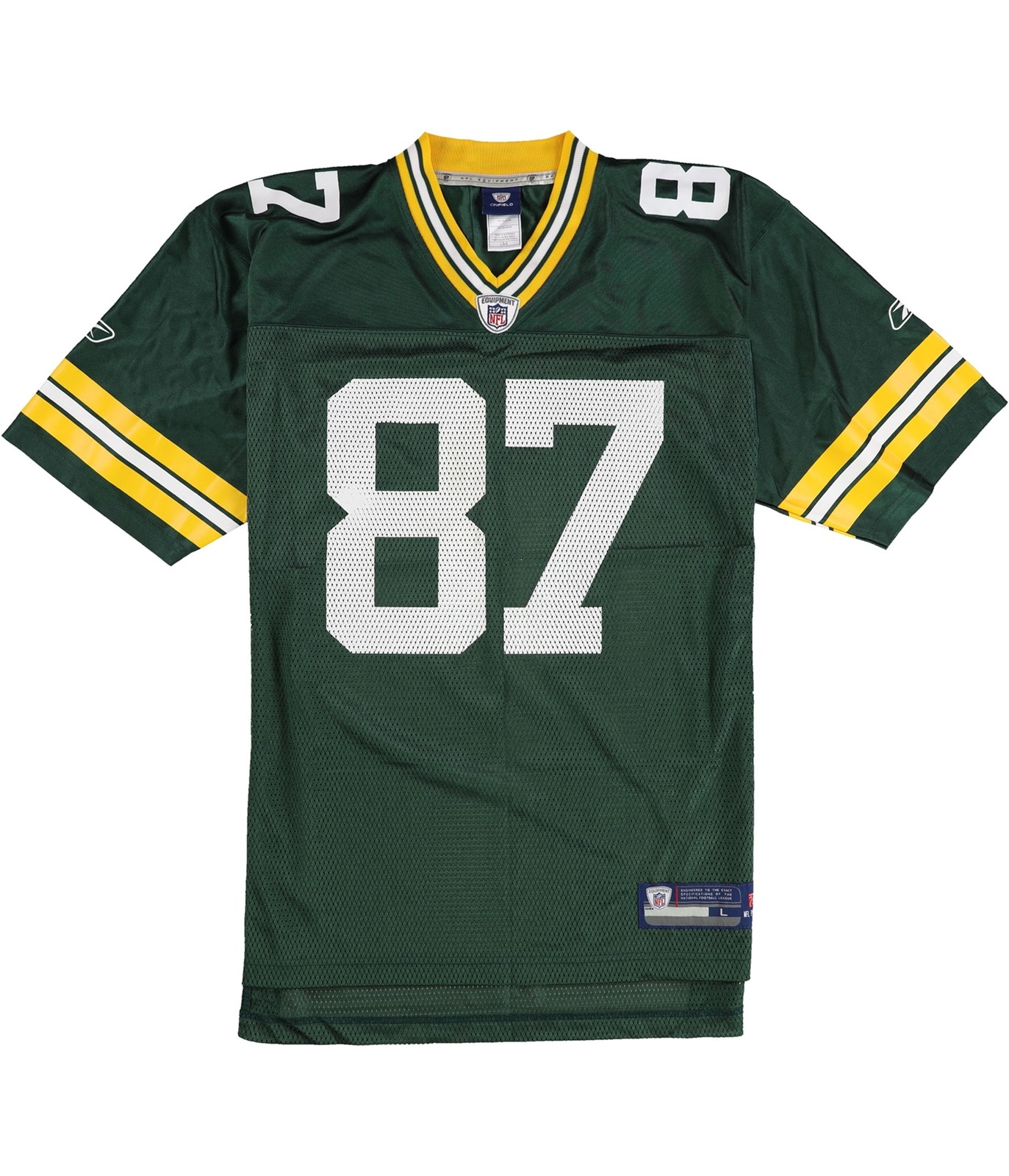 Мужская майка ONFIELD Green Bay Packers nelson87 L 6190₽