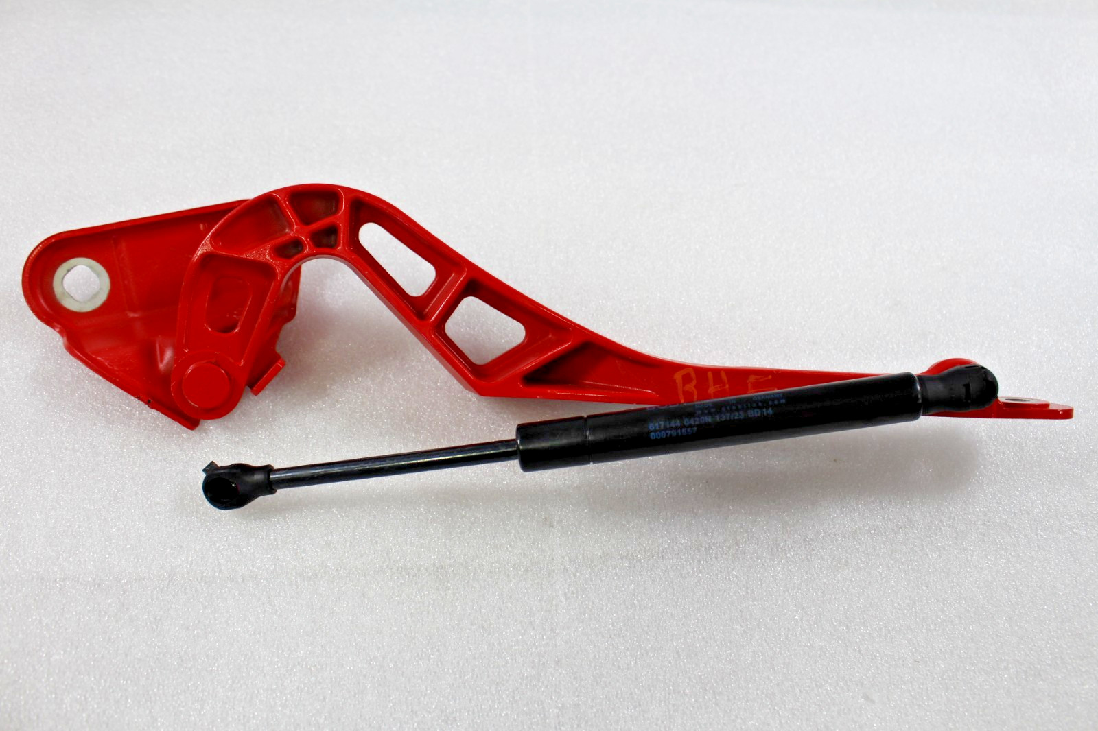Ferrari 296 GTB, RH, Right, Front Lid Hinge, Used, P/N 957565
