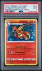 2022 POKEMON SWSH BLACK STAR PROMO #075 SPECIAL DELIVERY CHARIZARD-HOLO PSA 9