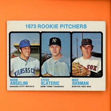 1973 Topps Baseball Cards 18