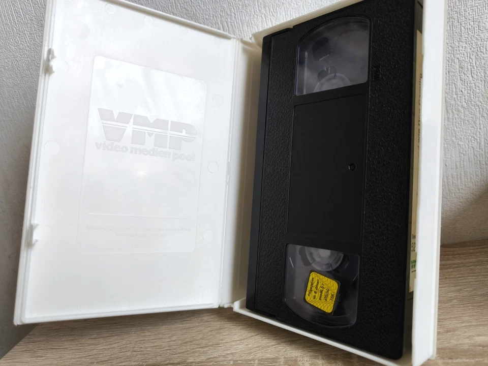 [VHS] ►KEINER HAUT WIE DON CAMILLO (1983)◀︎ Terence Hill | VMP  | Rarität - Bild 4 von 4