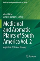 ÁKos MáThé (U. A.) | Medicinal and Aromatic Plants Of South America Vol. 2 | X