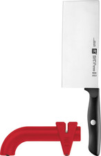 Zwilling Life Chinese chef's knife 18 cm Friodur 38590-005 + TWINSHARP sharpener
