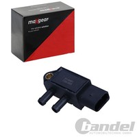 Maxgear Abgasdrucksensor Passend FüR Audi A3 A4 A5 A6 Q3 Q5 TT Seat Alhambra