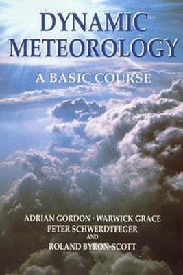 Gordon - Dynamic Meteorology   A Basic Course - paperback or softback - X555z